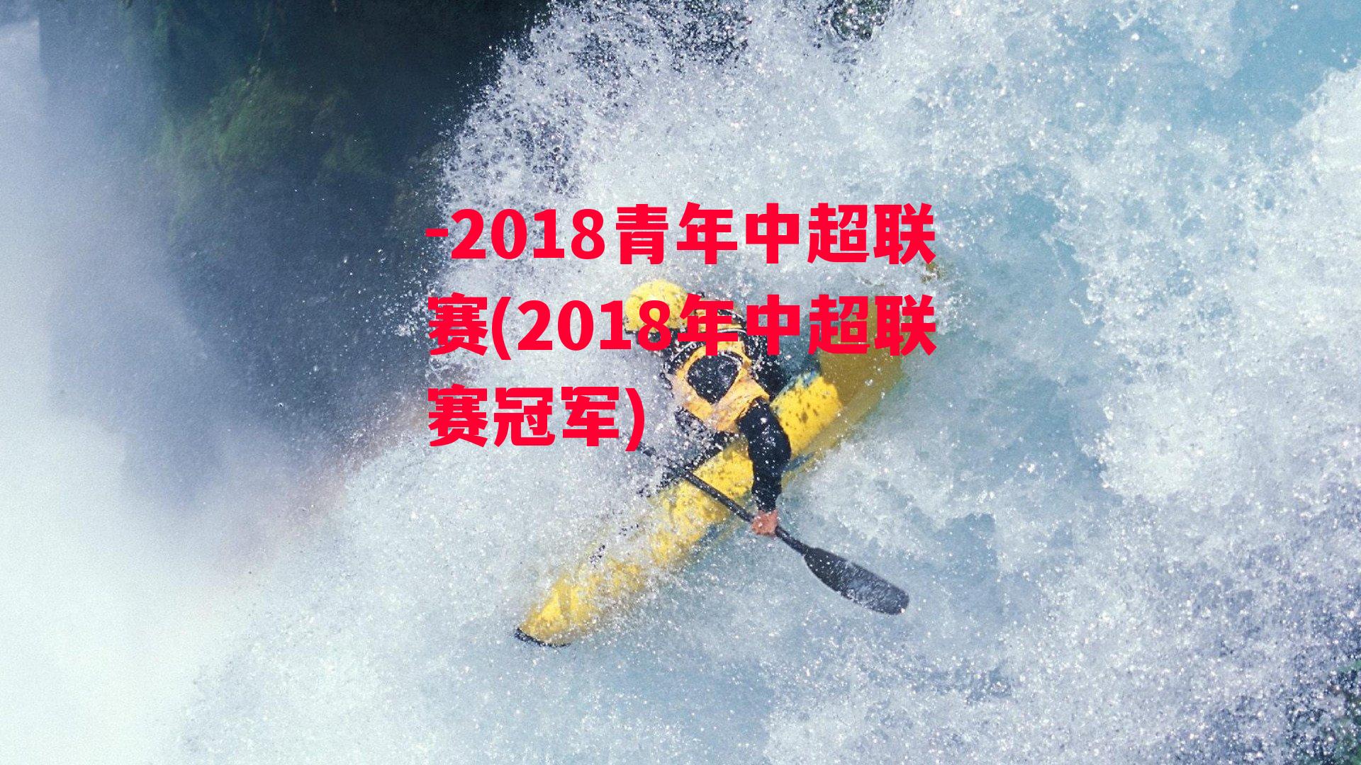 -2018青年中超联赛(2018年中超联赛冠军)